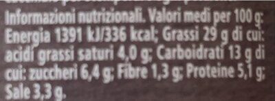 Tigullio Gran Pesto Ricotta, Tartufo E Pepe Nero