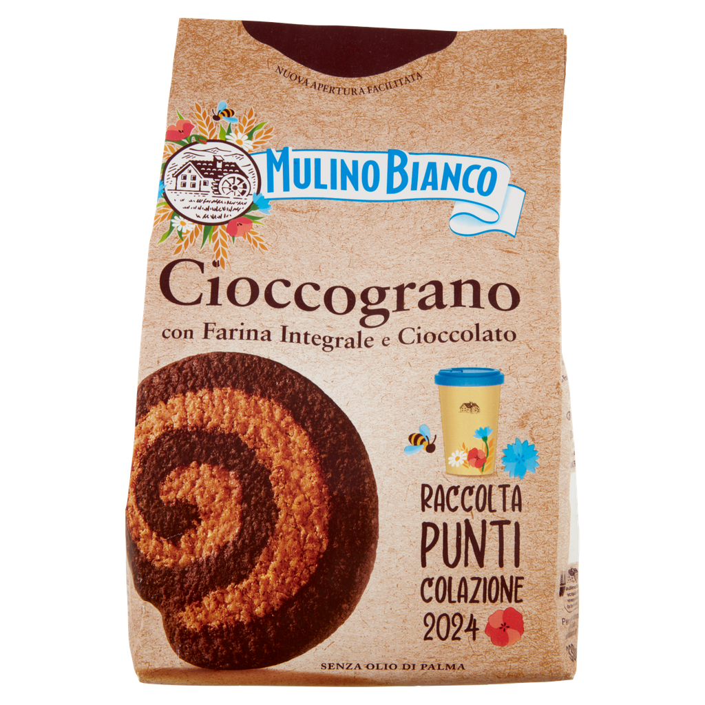 Cioccograno | 330g | Mulino Bianco 