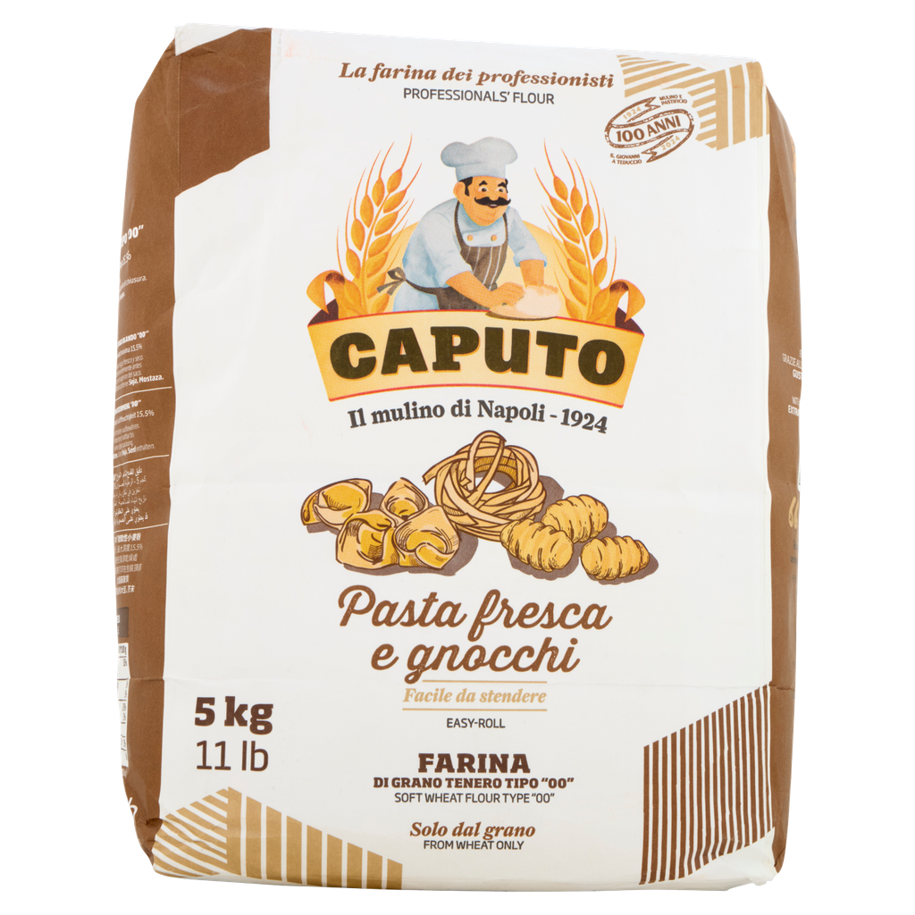 Pasta fresca & Gnocchi | 5kg | Caputo