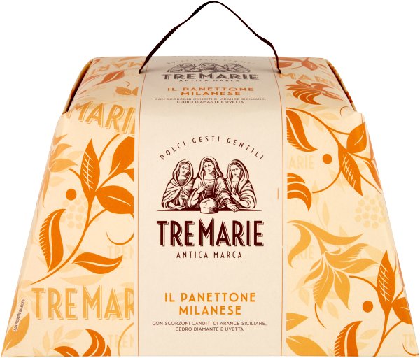 Panettone Milanese | 750g | Tre Marie