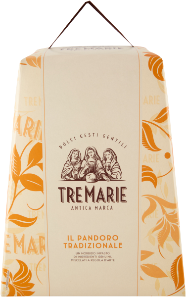 Pandoro | 750g | Tre Marie
