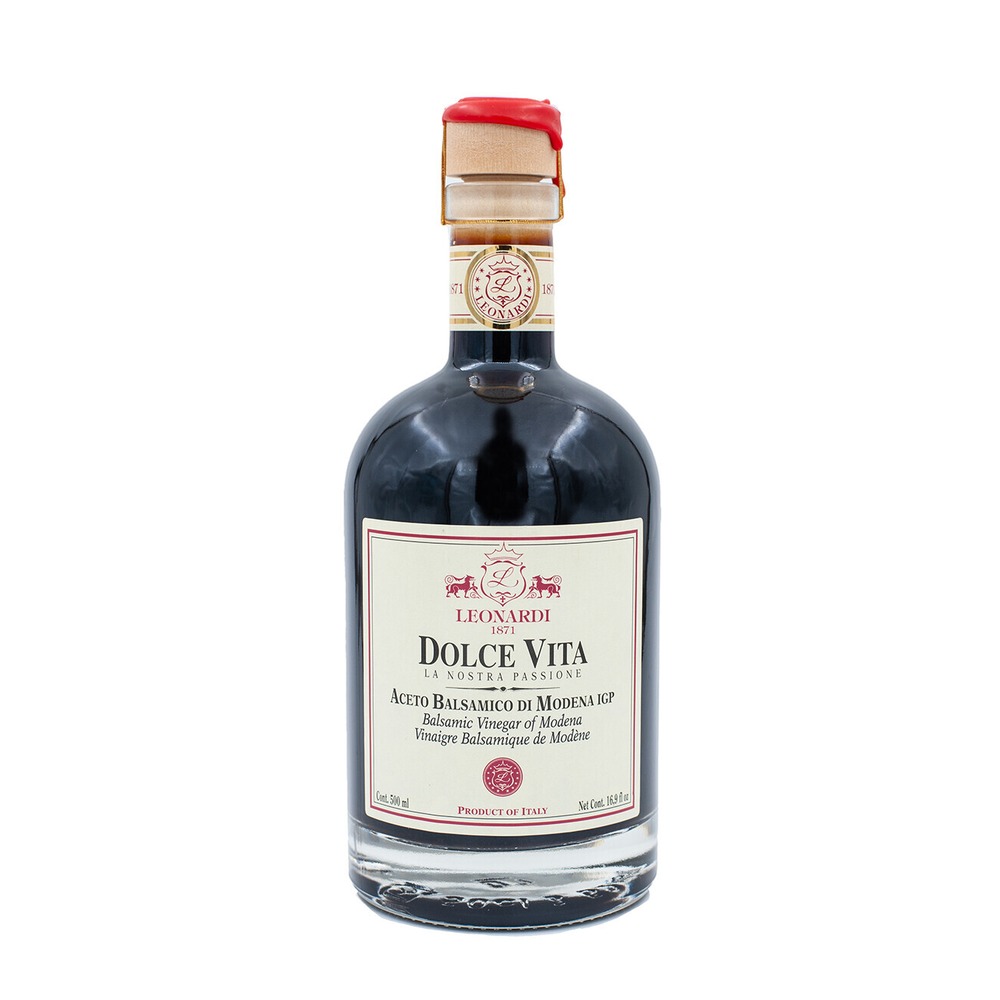 Aceto Balsamico Dolce Vita | 500ml | Leonardi