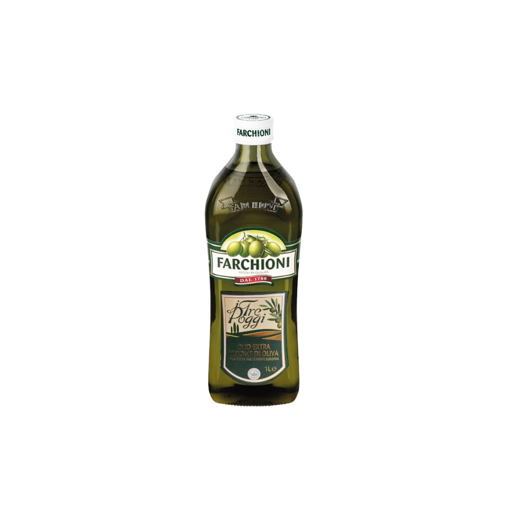 Olivenöl Extra Vergine di Europa | 1L | Farchioni