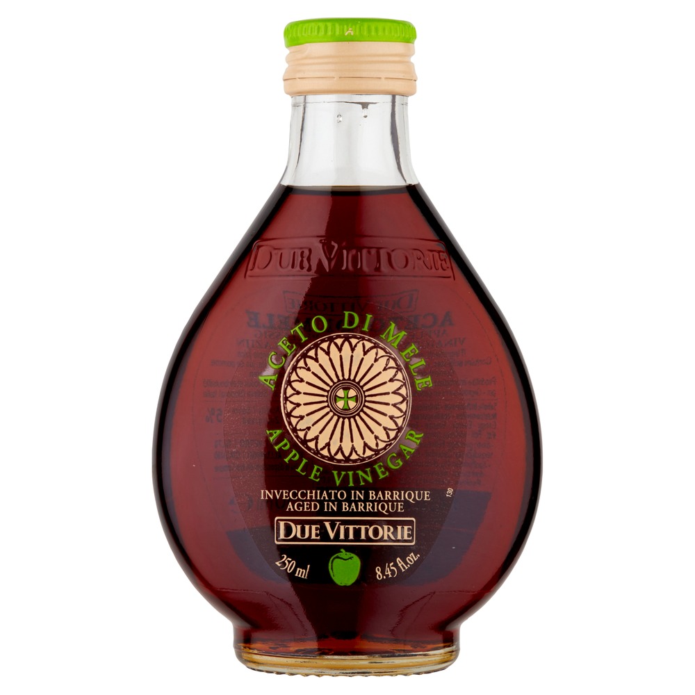Aceto di Mele Apfelessig | 250 ml | Due Vittorie