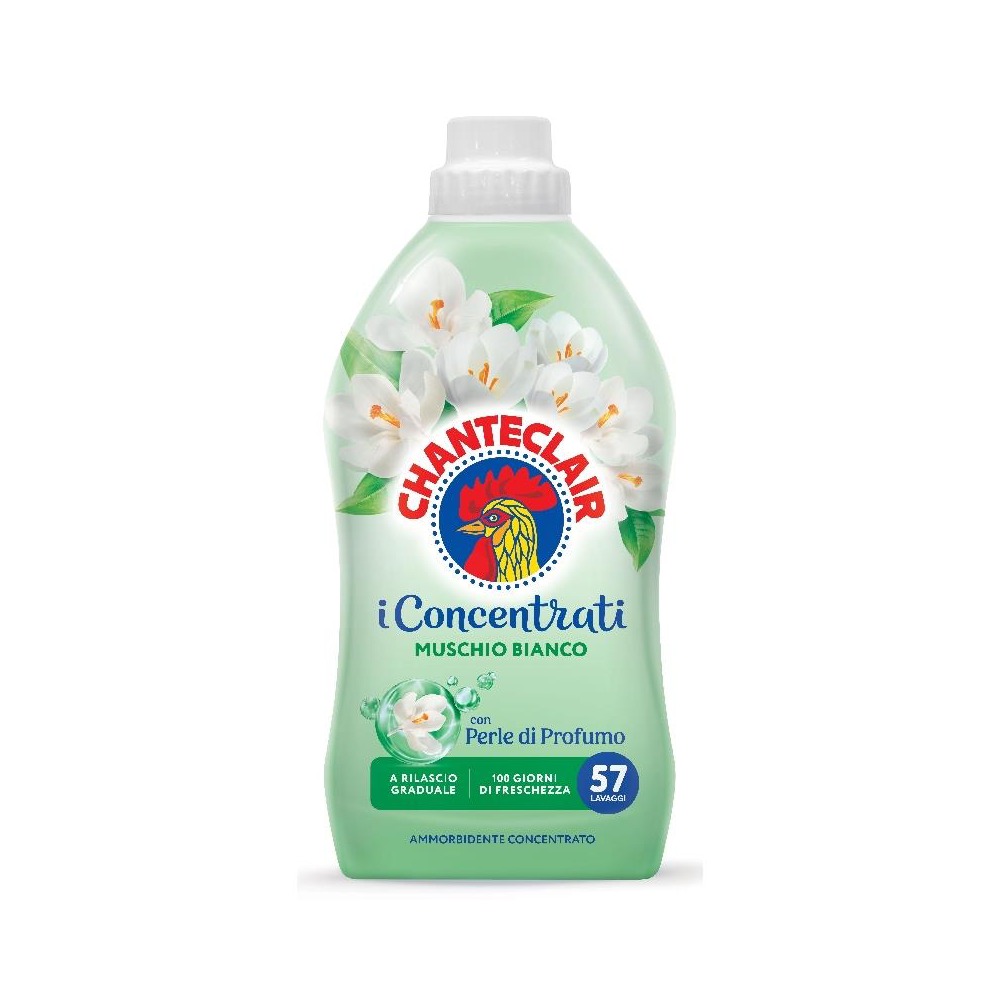 Weichspüler Konzentrat Muschio Bianco | 1L | Chante Clair