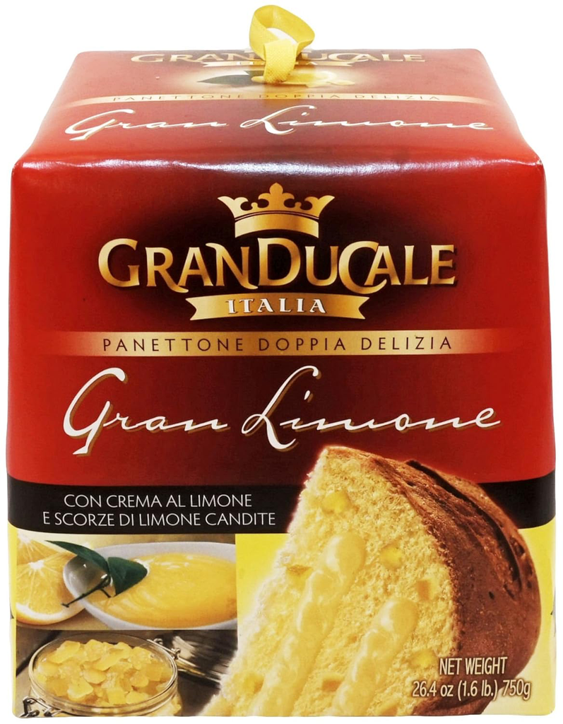 Panettone "Zitrone" | 750g | Gran Ducale