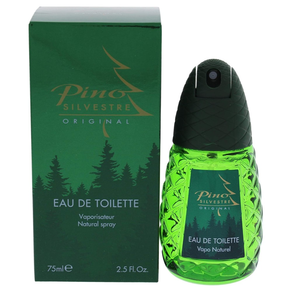 Eau de Toilette | 75ml | Pino Silvestre