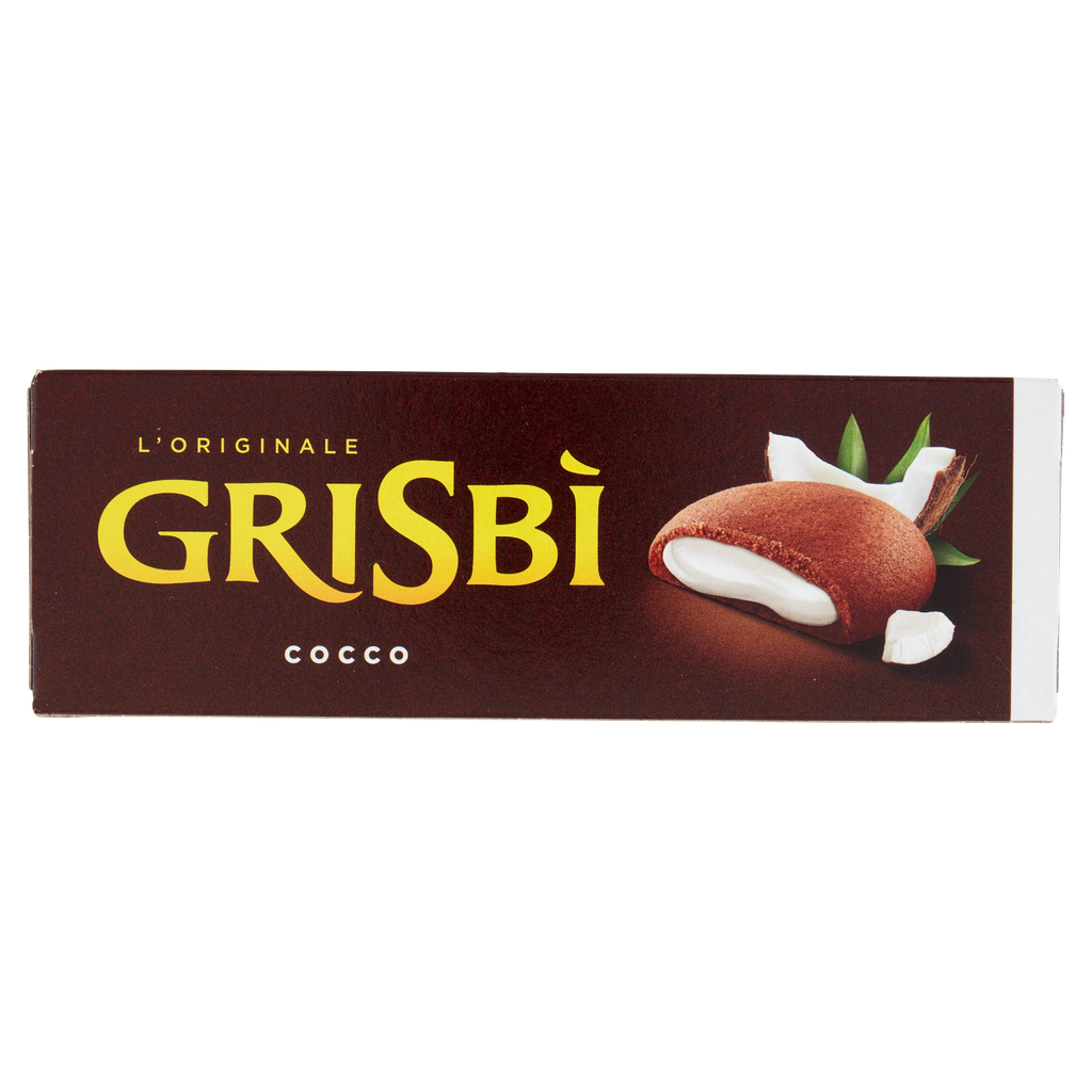 Grisbi Cocco Kokosnuss | 135g | Vicenzi 