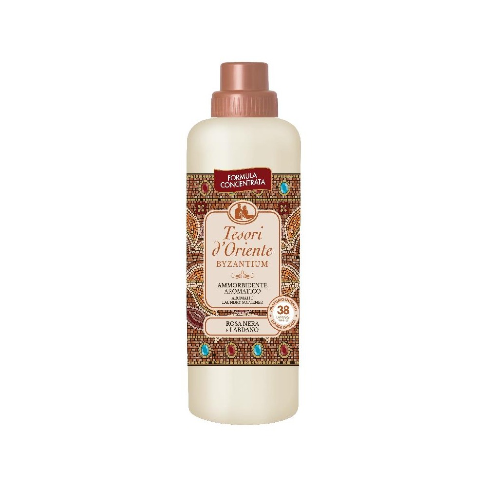 Weichspülerkonzentrat Byzantium, 38 Wäschen | 760ml | Tesori D´oriente
