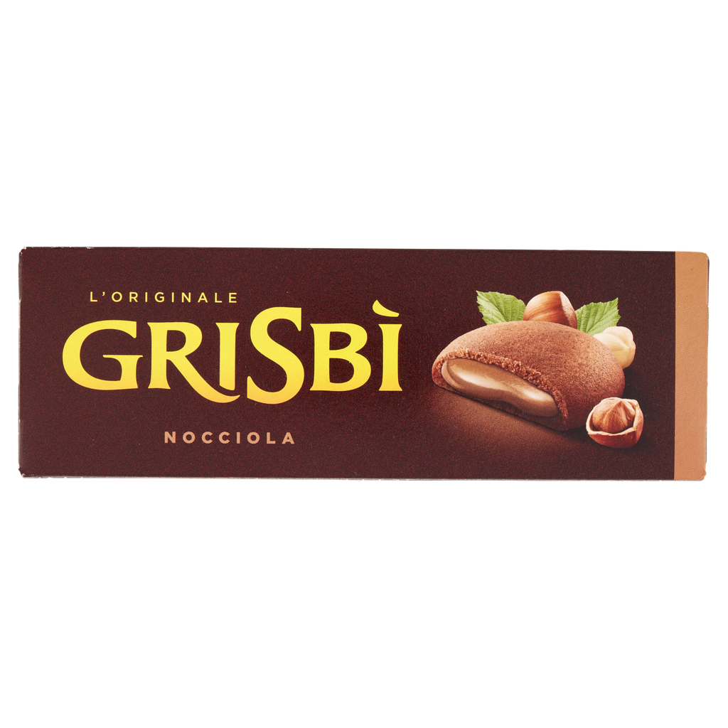 Grisbì Haselnuss | 135g | Vicenzi 