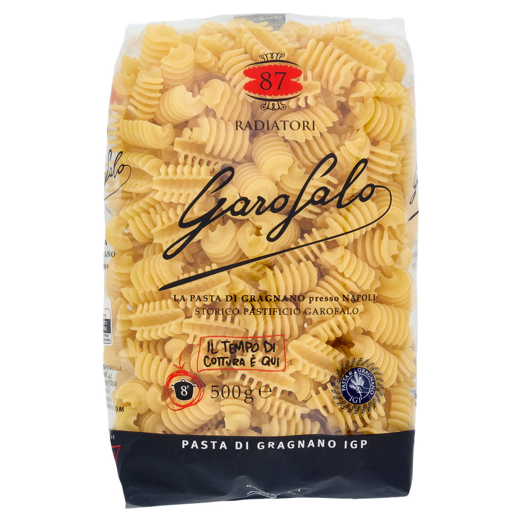  Radiatori N.87 | 500g | Garofalo 