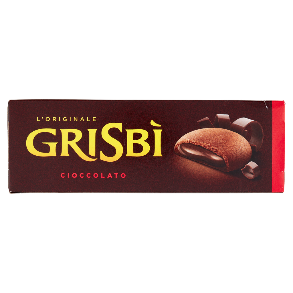 Grisbì Schokolade | 135g | Vicenzi 