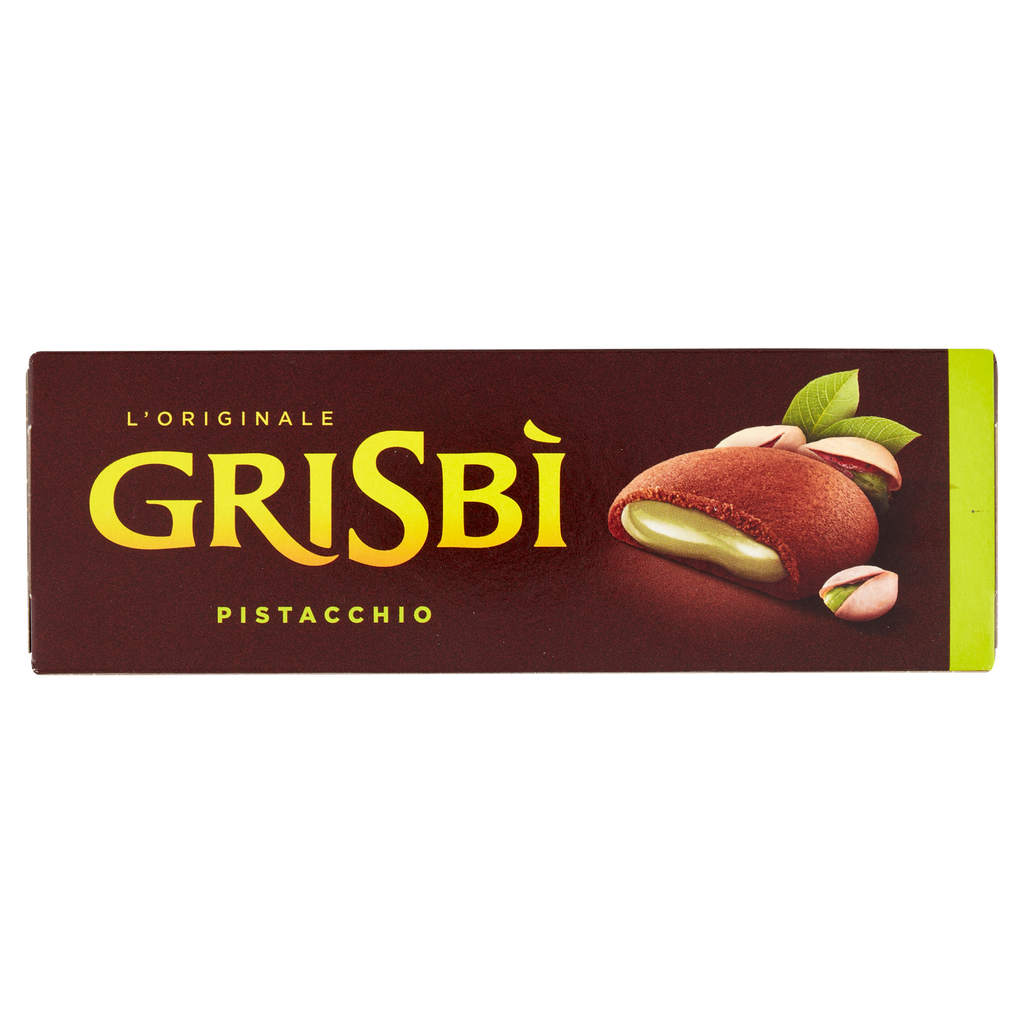Grisbì Pistazie | 135g | Vicenzi 