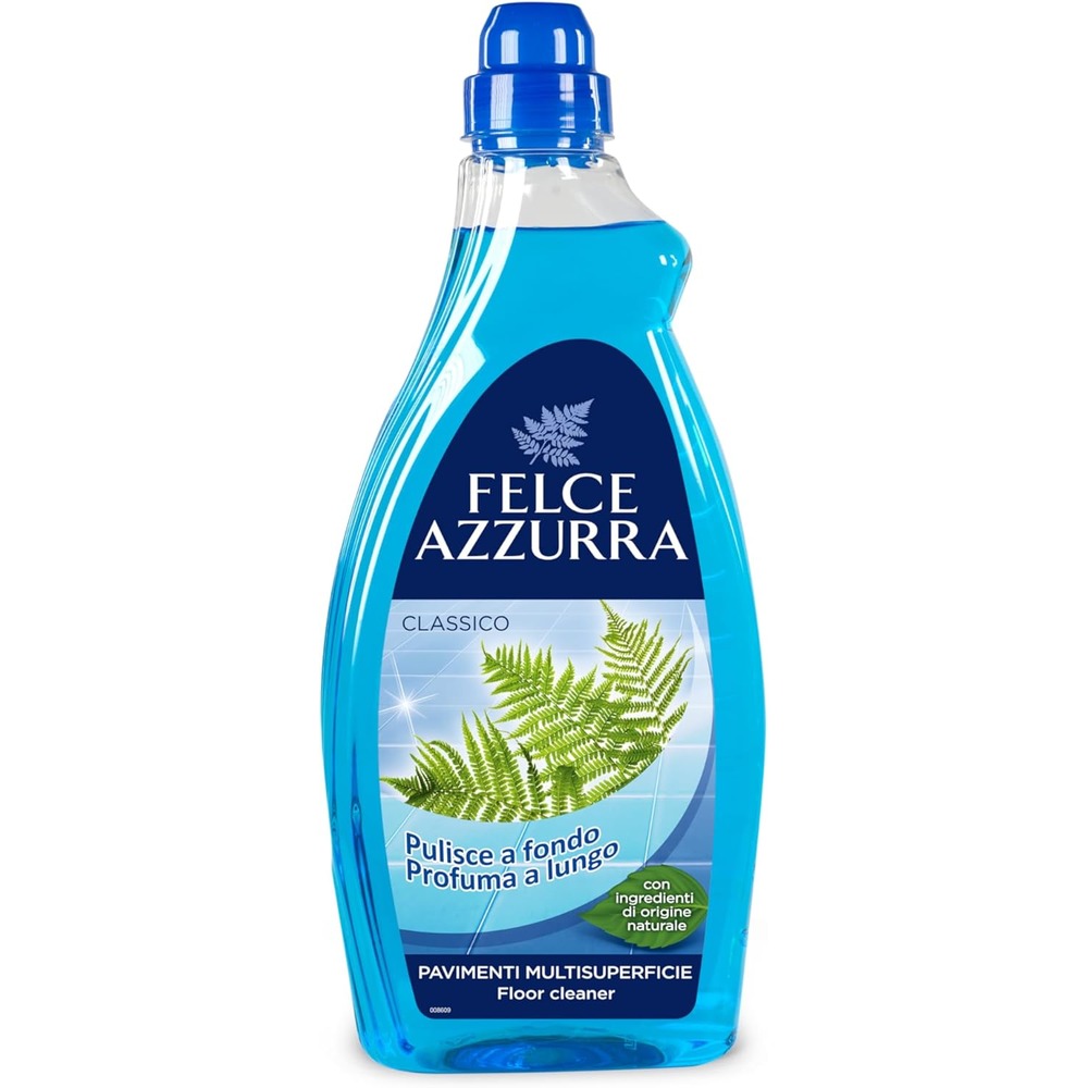 Bodenreiniger Classico | 1L | Felce Azzurra