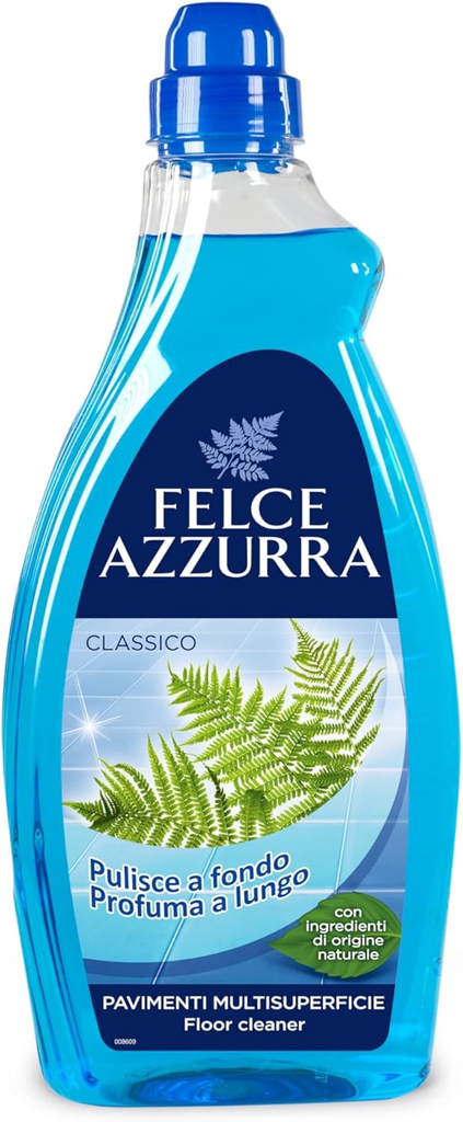 Bodenreiniger Classico | 1L | Felce Azzurra