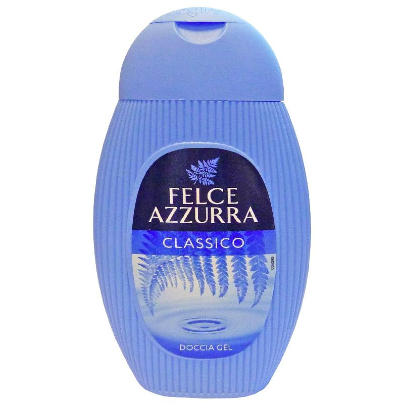 Duschgel "classico" Paglieri | 250ml | Felce Azzurra