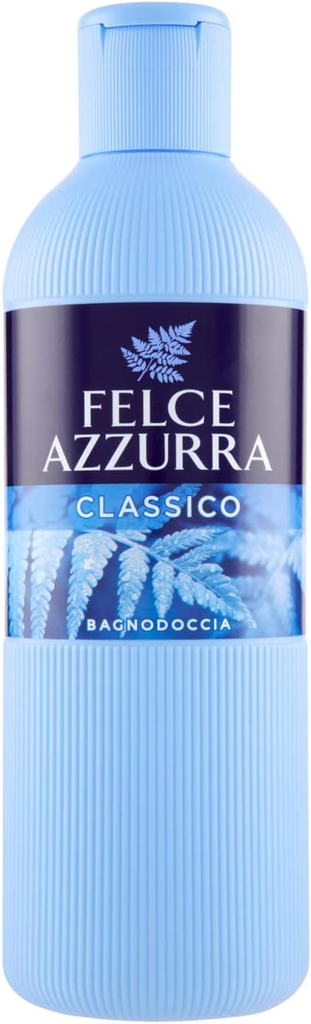 Duschgel "Classico" Bagniodoccia | 650ml | Felce Azzurra