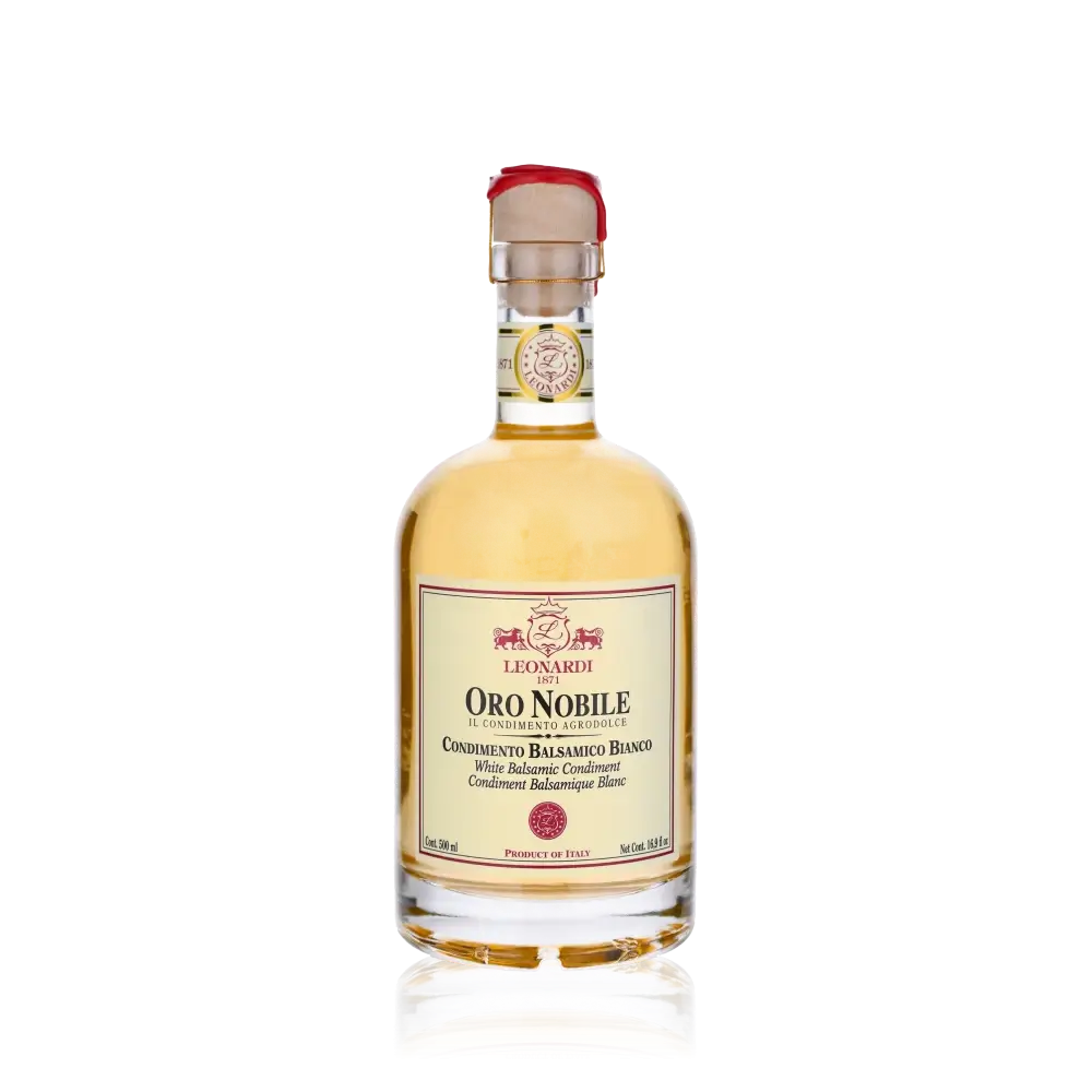 Condimento bianco "Oro Nobile" | 500ml | Acetaia Leonardi
