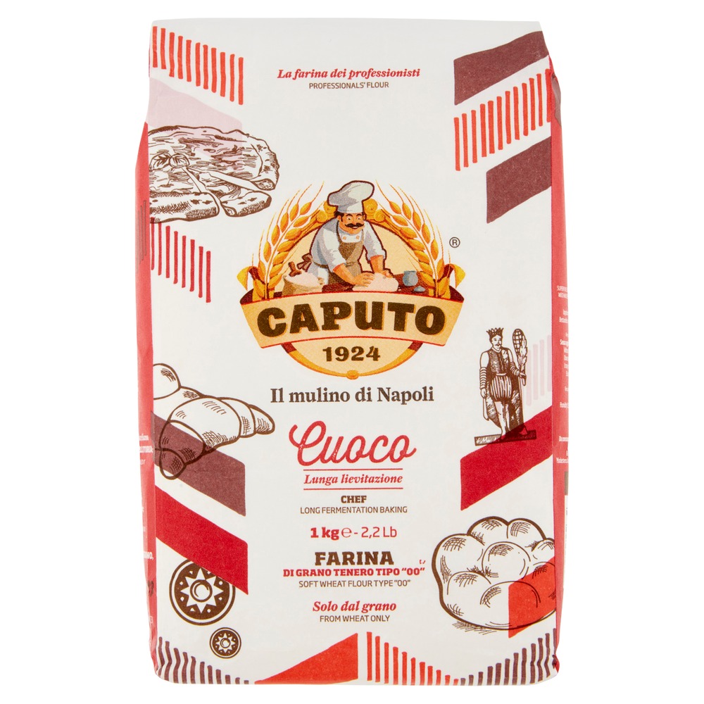 Mehl Typ "00" "Cuoco" | 1kg | Caputo