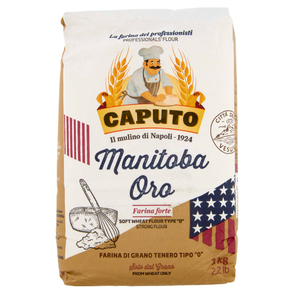 Manitoba Oro | 1kg | Caputo