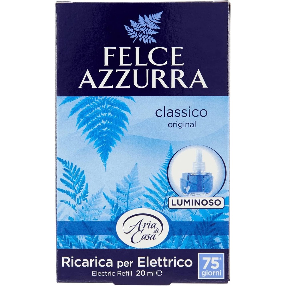 Raumerfrischer Aria Casa Classico | 75 Tage | Felce Azzurra