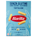 Glutenfreie Pasta Tortiglioni | 400g | Barilla
