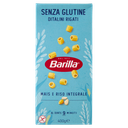 Glutenfreie Pasta Ditalini Rigate | 400g | Barilla