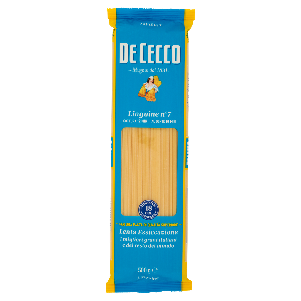 Linguine N.7 | 500g | De Cecco