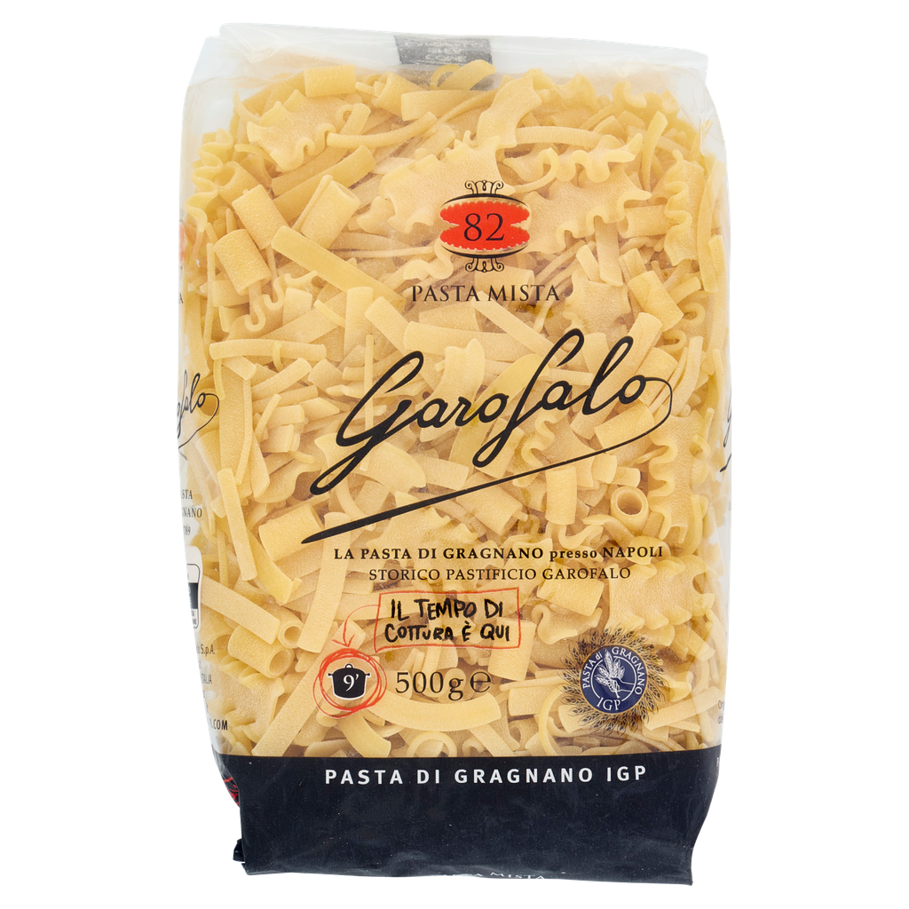 Pasta Mista N.82 | 500g | Garofalo 