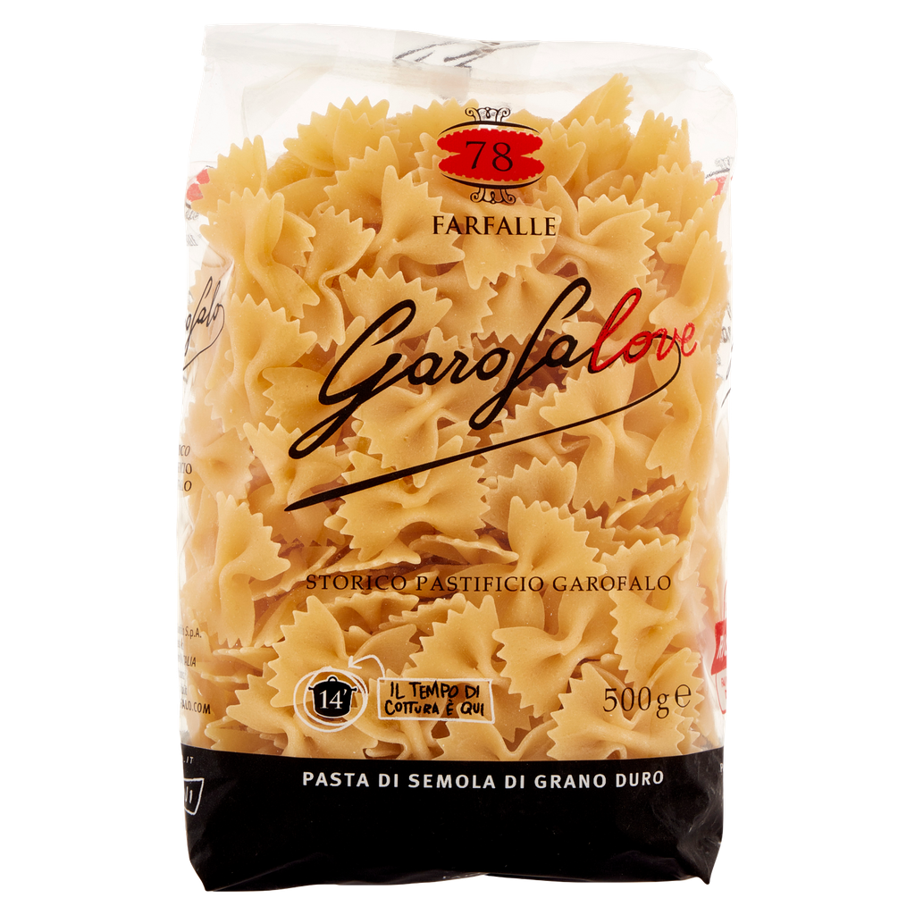 Farfalle N.78 | 500g | Garofalo
