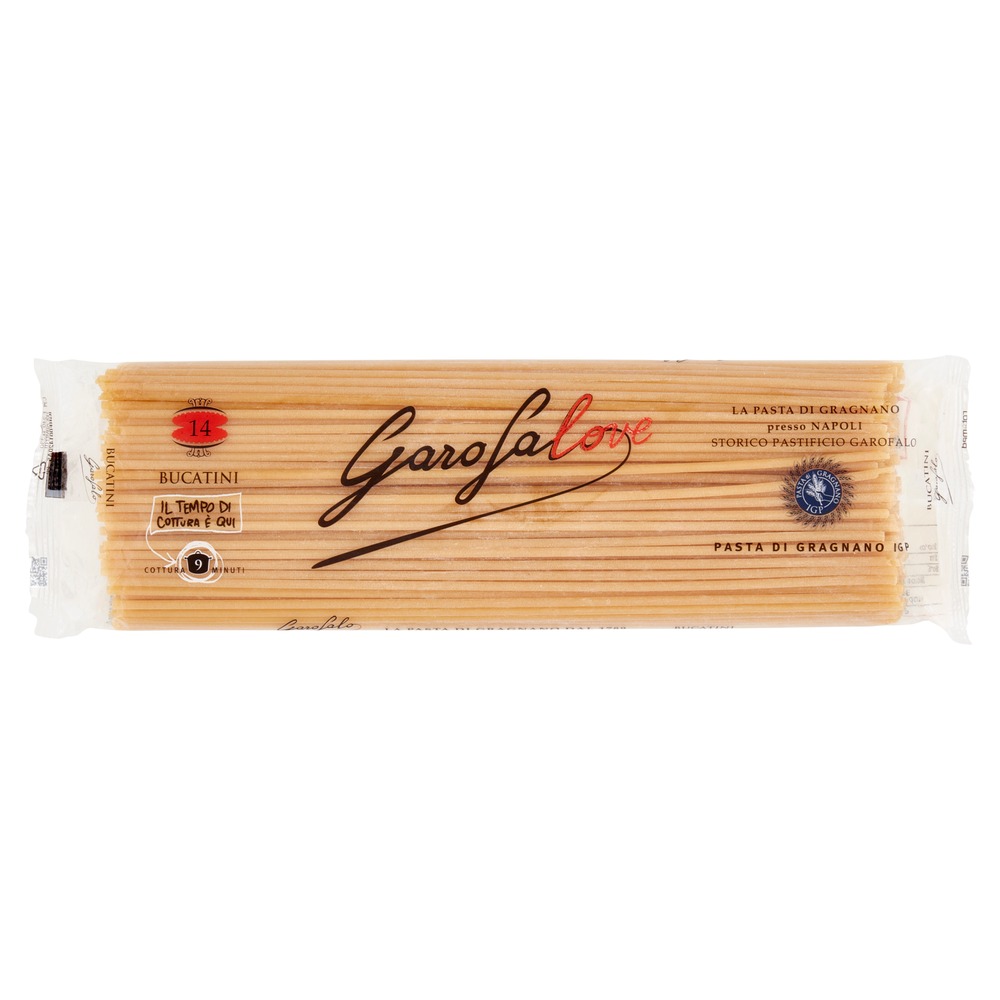 Bucatini N.14 | 500g | Garofalo