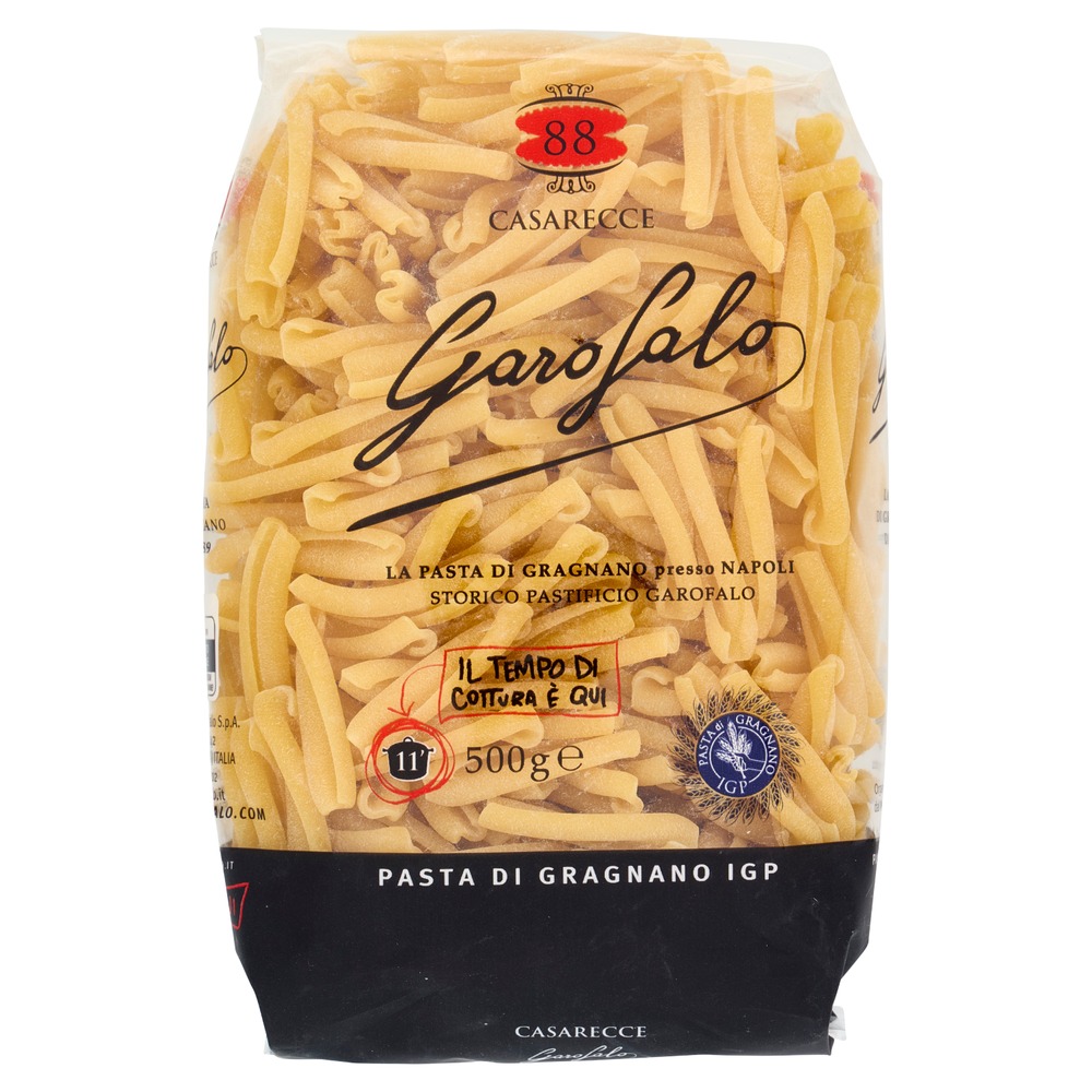 Casarecce N.88 | 500g | Garofalo