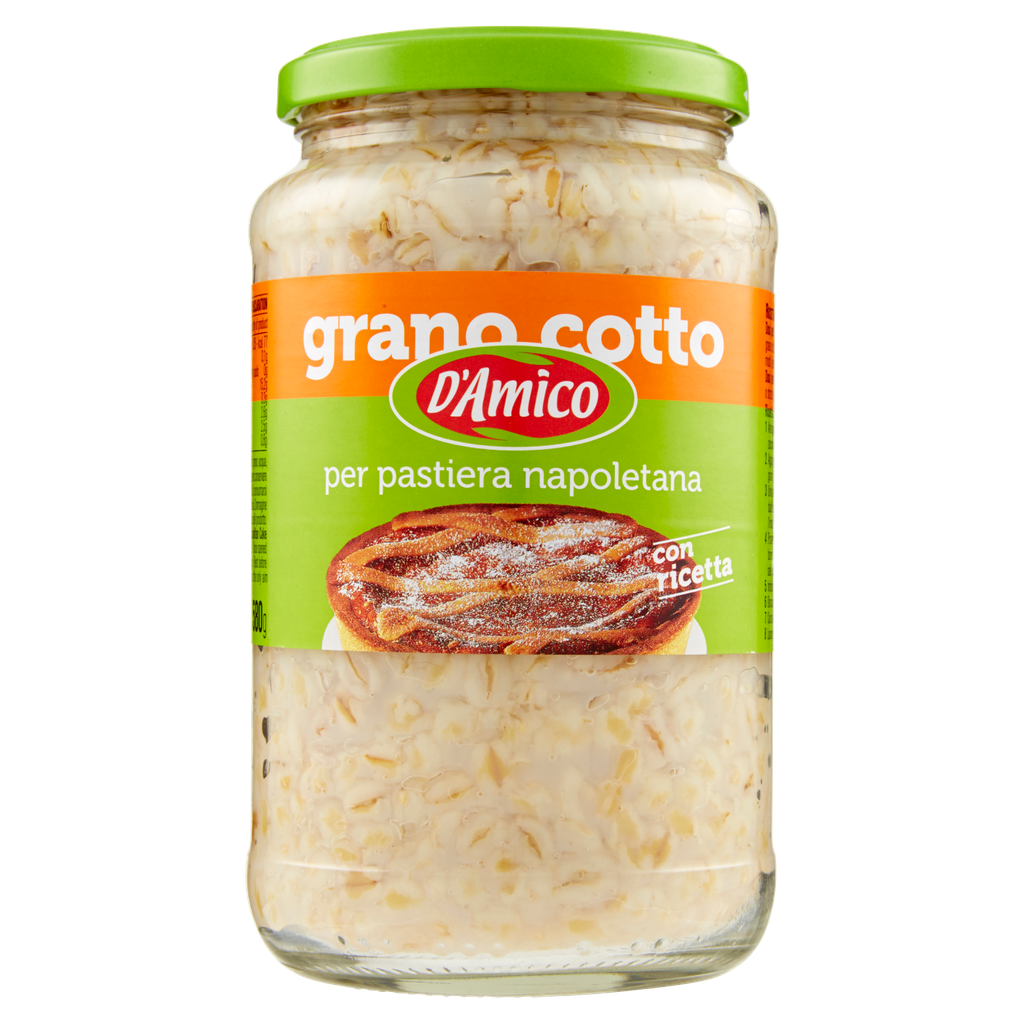Grano Cotto | 580g | D´amico
