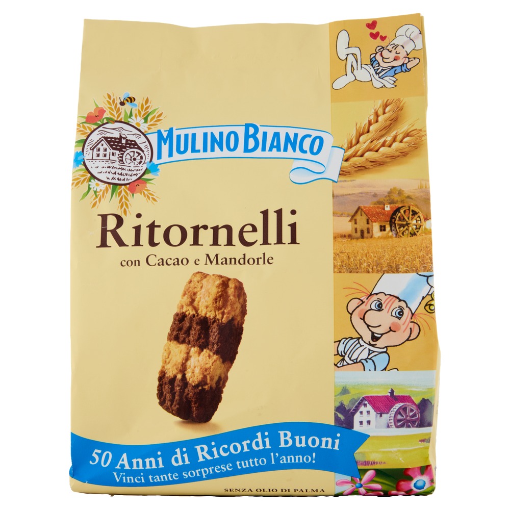 Ritornelli | 700g | Mulino Bianco