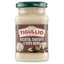 Pesto Ricotta, Trüffel und schwarzer Pfeffer | 185g | Tigullio
