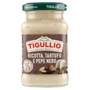 Pesto Ricotta, Trüffel und schwarzer Pfeffer | 185g | Tigullio