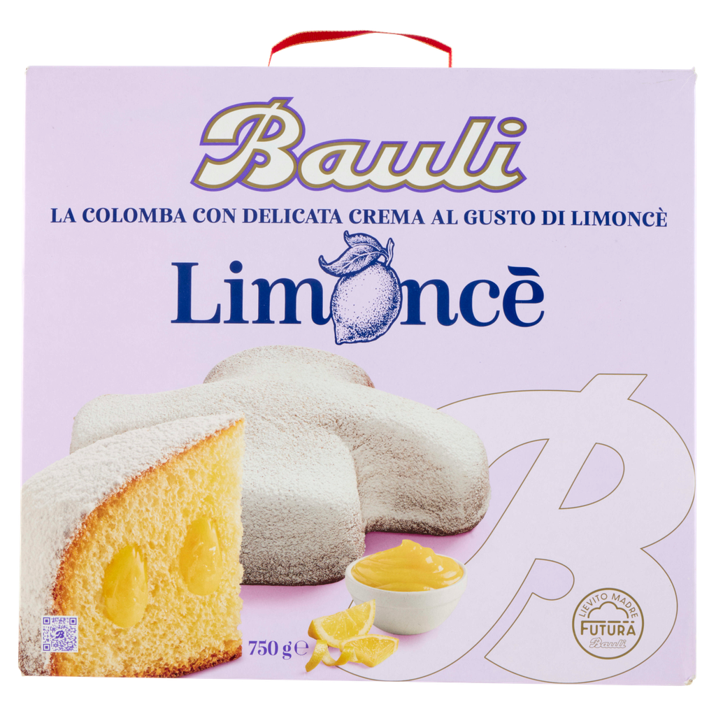 Colomba Limonce | 1kg | Bauli 