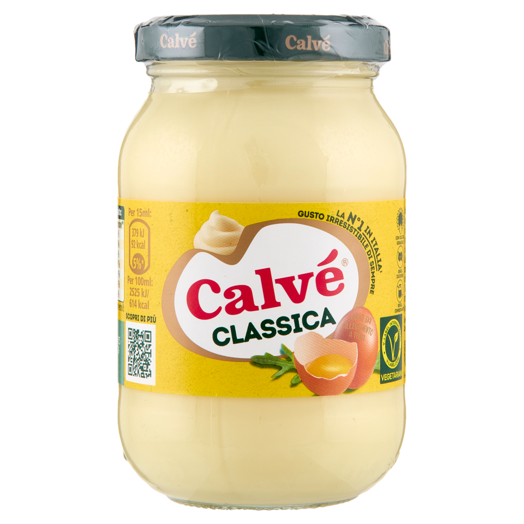Mayonnaise | 225ml | Calvé