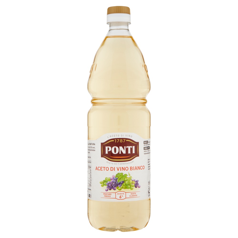 Weissweinessig | 1L | Ponti