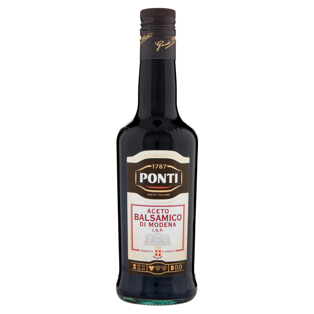 Aceto Balsamico di Modena I.G.P | 500ml | Ponti