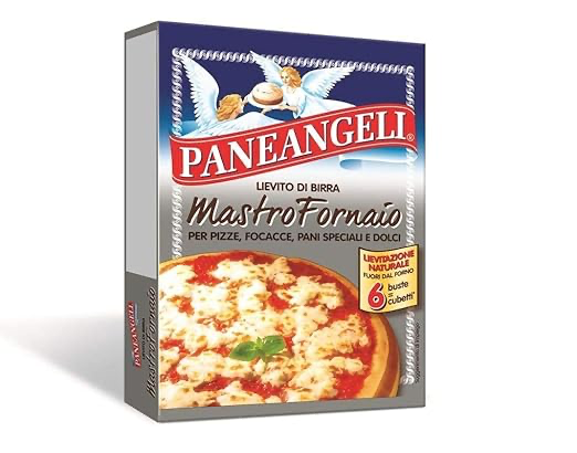 Bierhefe für Pizza, Focaccia und süßes | 42g | Paneangeli