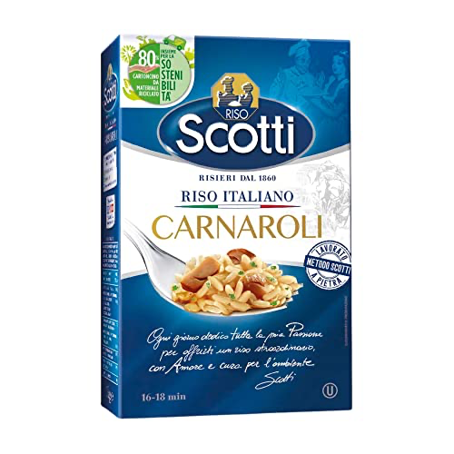 Carnaroli Reis | 1kg | Scotti 