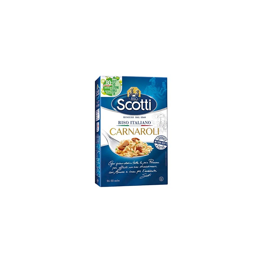 Carnaroli Reis | 1kg | Scotti