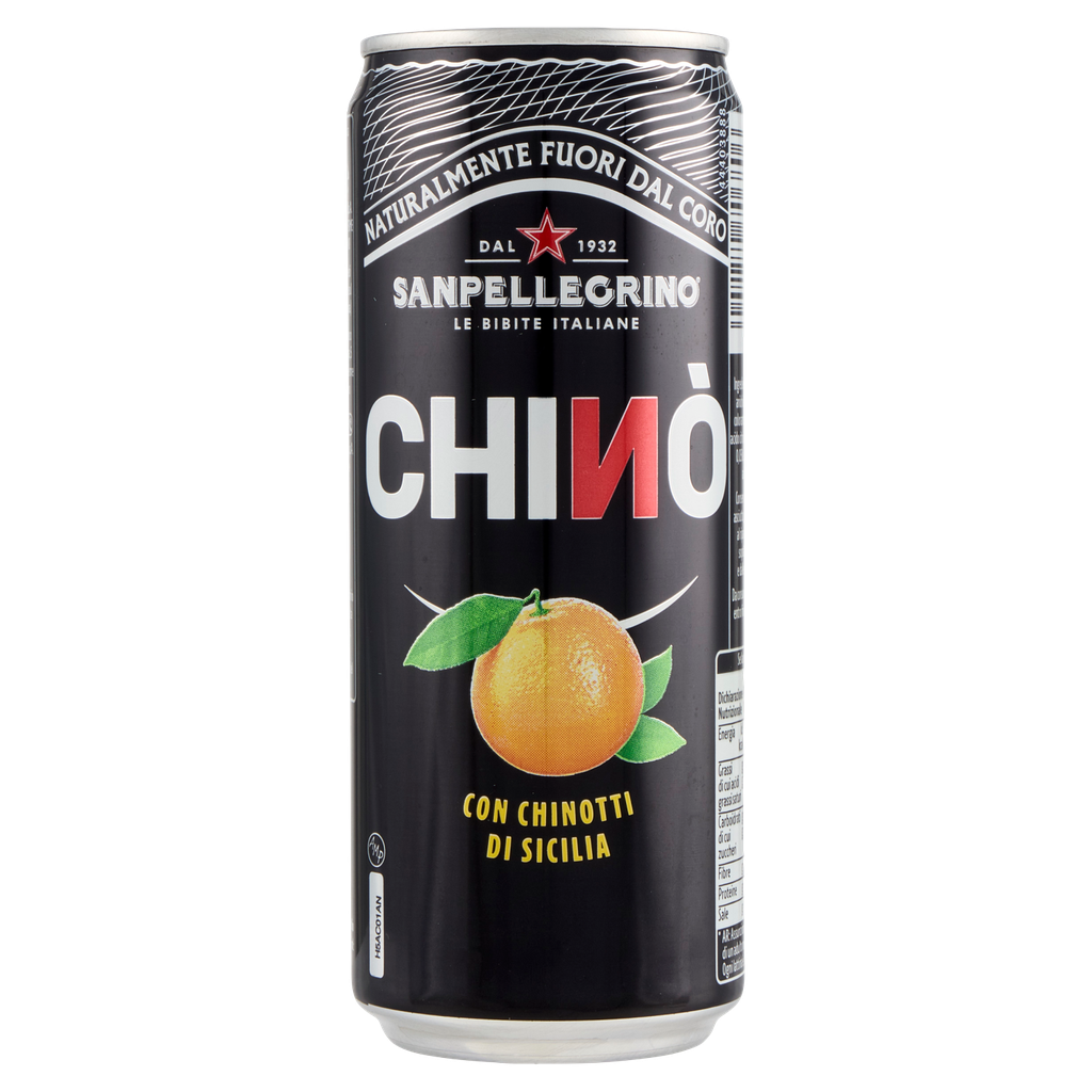 Chinotto | 0,33ml | San Pellegrino