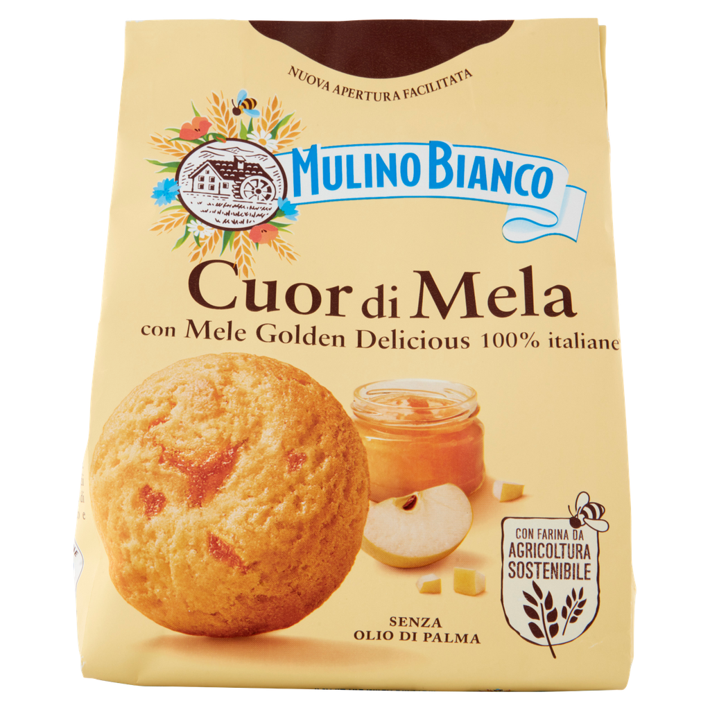 Cuor di Mela | 300g | Mulino Biancho 