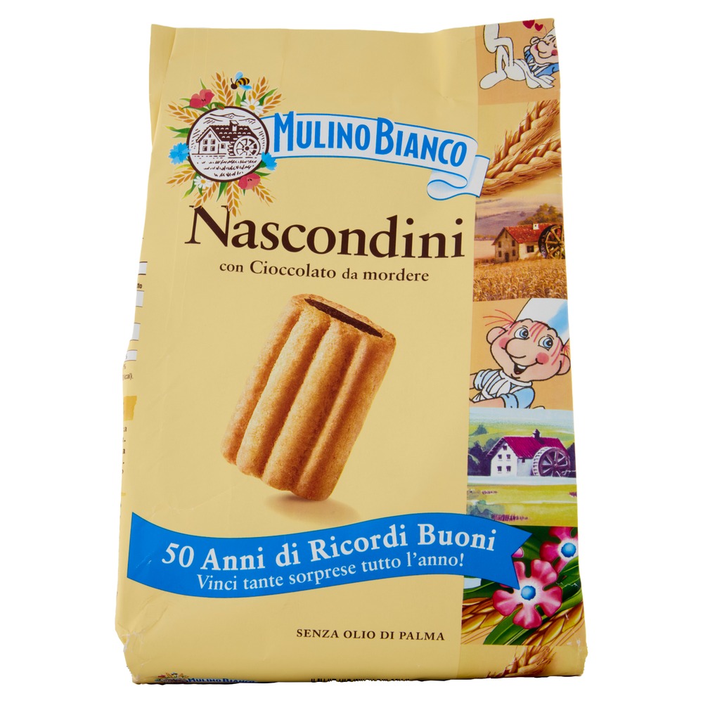 Nascondini | 330g | Mulino Bianco