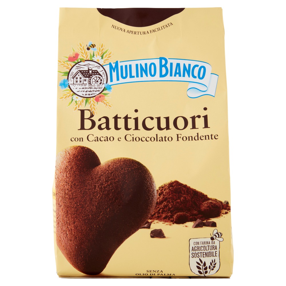 Batticuori | 350g | Mulino Bianco