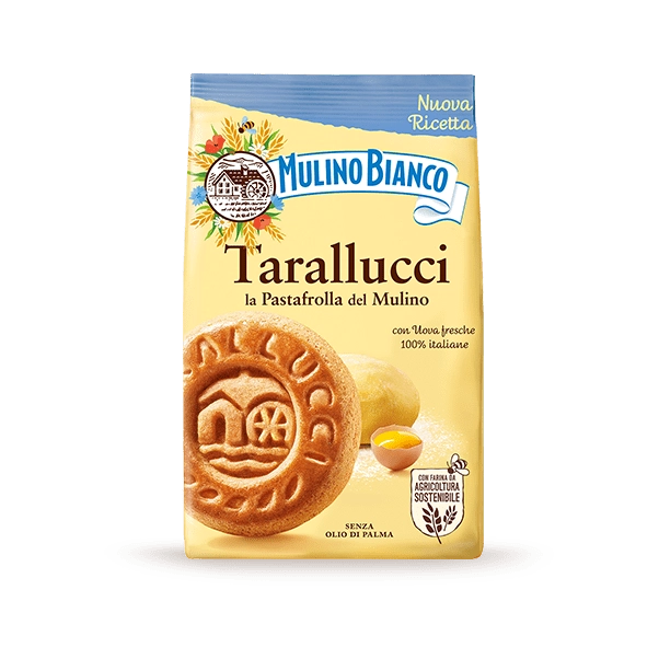 Tarallucci  | 350g | Mulino Biancho 