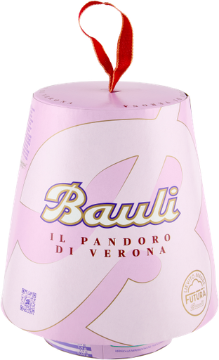 [BAULI-MINIPANDORO-100G-1ER] Mini Pandoro di Verona | 100g | Bauli