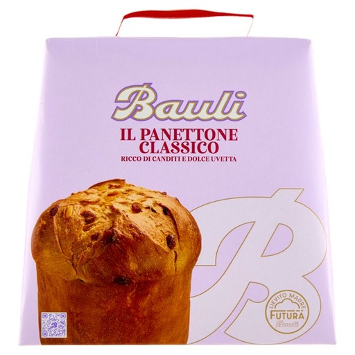 [BAULI-PANETTONE-700G-1ER] Il Panettone Classico | 700 g | Bauli